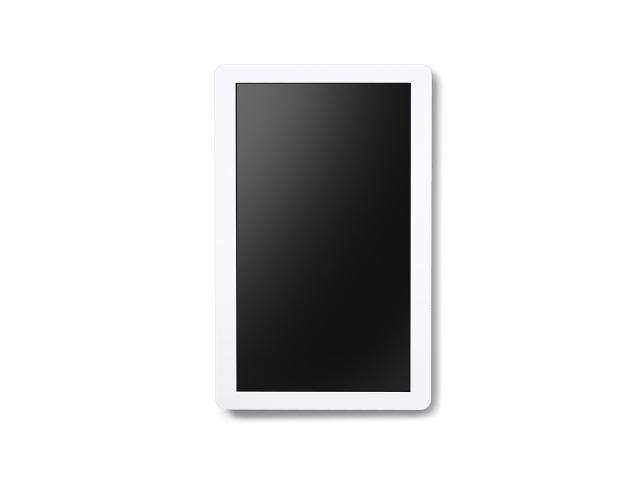 NEC 100013300 signage display mount White