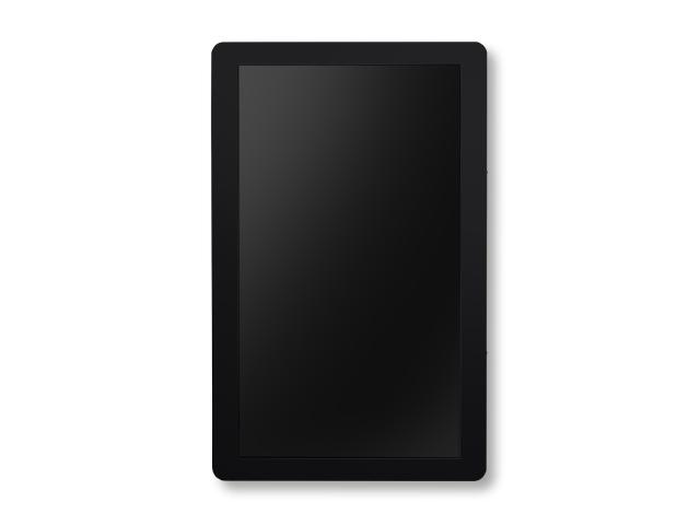 NEC 100013301 signage display mount Black