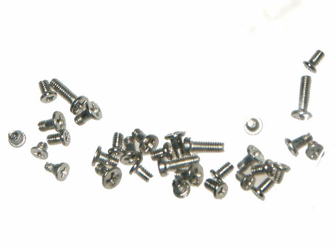 HP M3 X 12mm Bolt