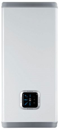 Hotpoint VLS 80 Horizontal/Vertical Tank (water storage) Grey, Silver
