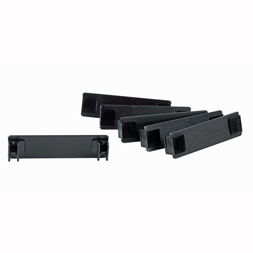 APC Cable Retainer cable clamp Black 6 pc(s)