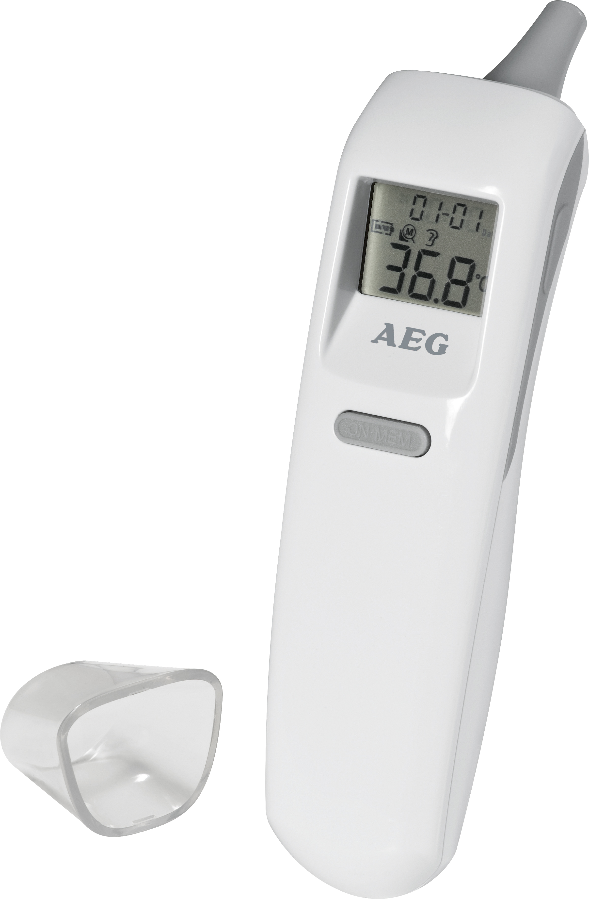 AEG FT 4919 Contact White Ear