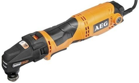 AEG OMNI 12 C Black, Orange