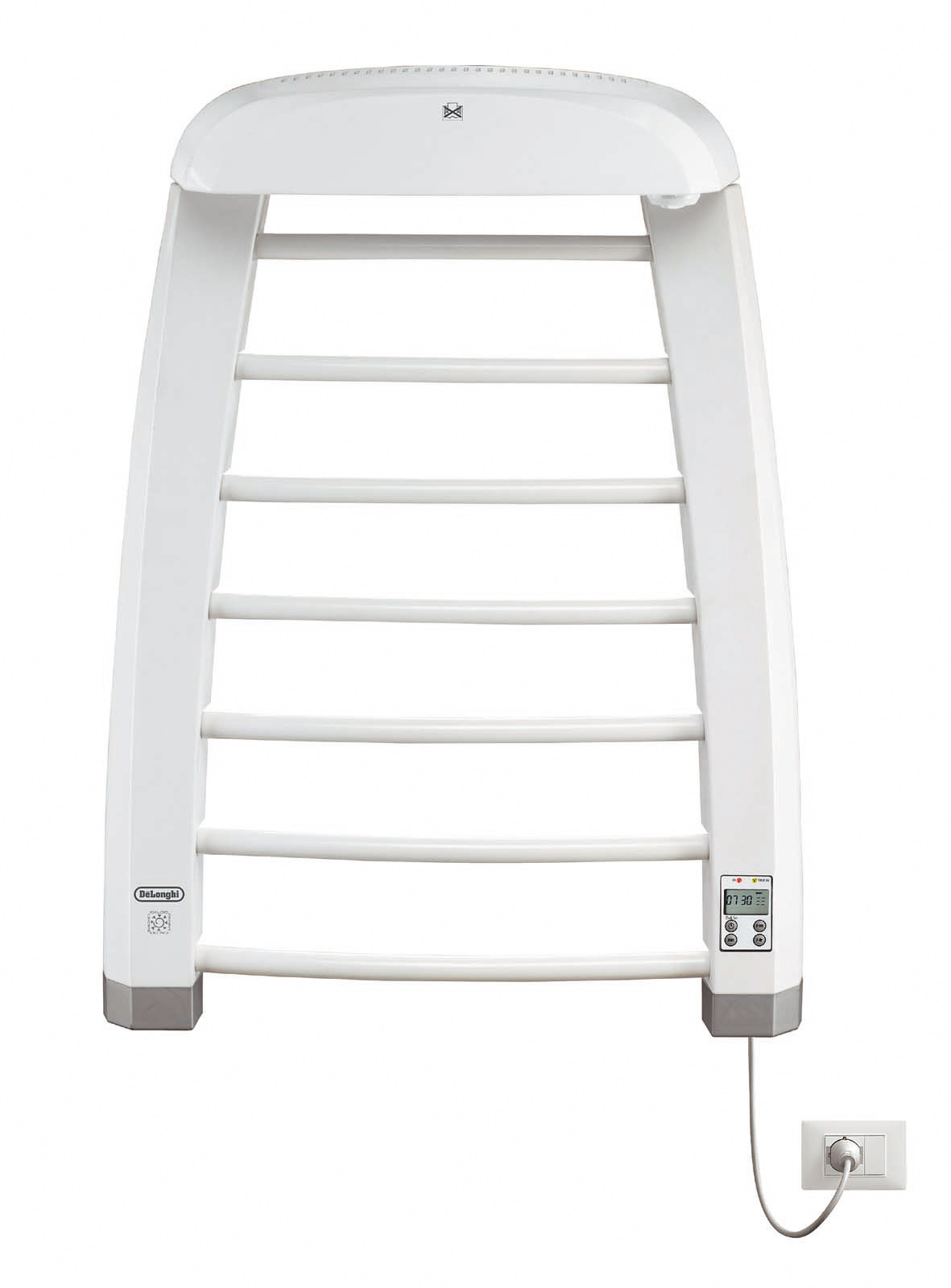 De’Longhi Heated Towel Rail 1300 W White