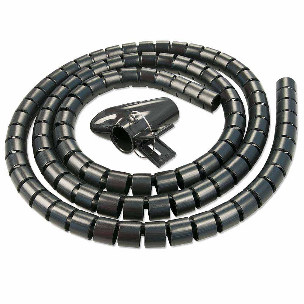 Lindy 40580 cable tie Black 1 pc(s)