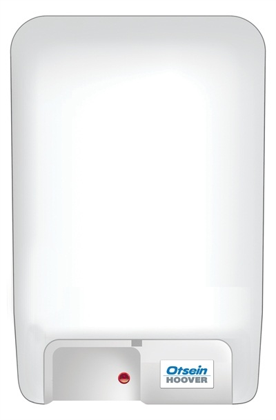 Hoover TC 15 water heater/boiler Vertical Tank (water storage) Solo boiler system White