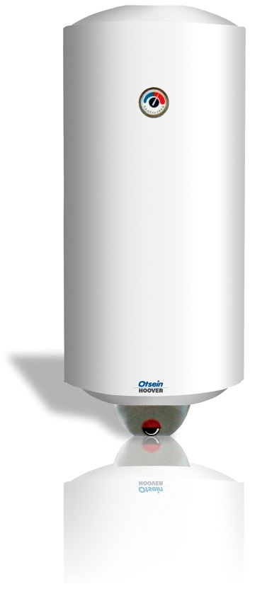 Hoover TR 100 RS water heater/boiler Vertical Tank (water storage) Solo boiler system White