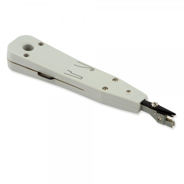 Lindy 43211 cable crimper Grey