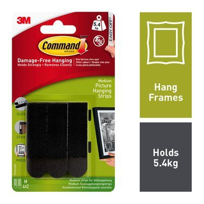 3M 17201BLK sealing tape Black