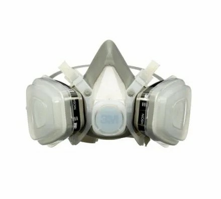 3M Highland 52P71 reusable respirator Half facepiece respirator Air-purifying respirator