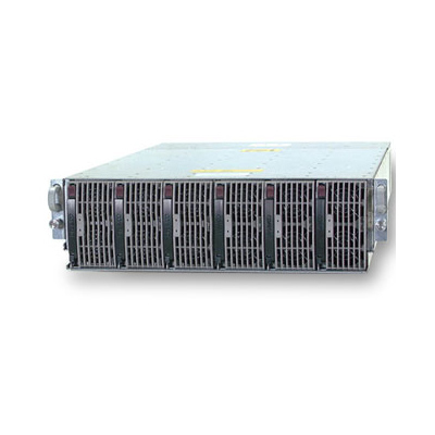 HP 230769R-421 power rack enclosure 3U Metallic