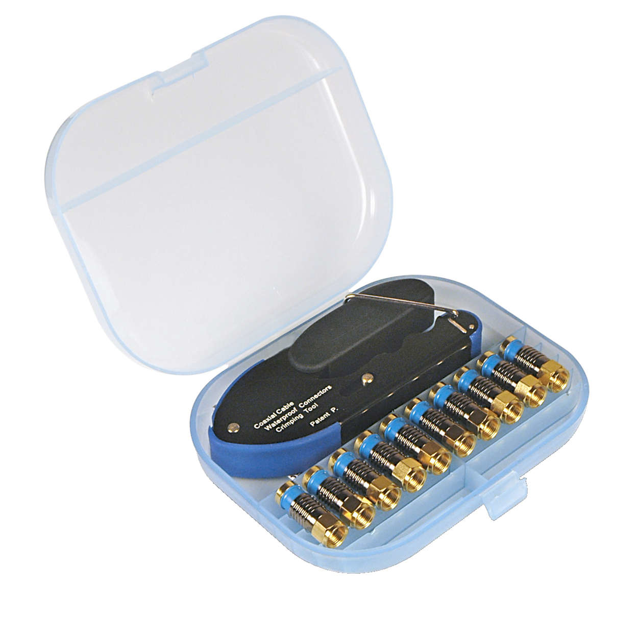 Philips SDW5060W Digital Compression tool kit