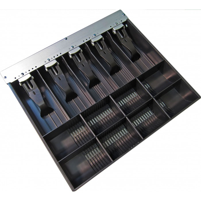 apg Solutions VPK-15B-10-BX cash tray Black