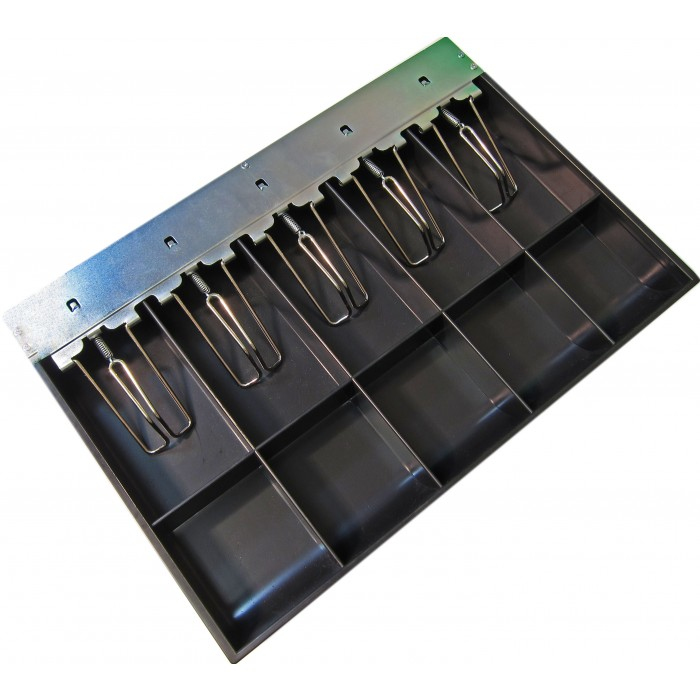 apg Solutions VPK-15B-3-BX cash tray Black