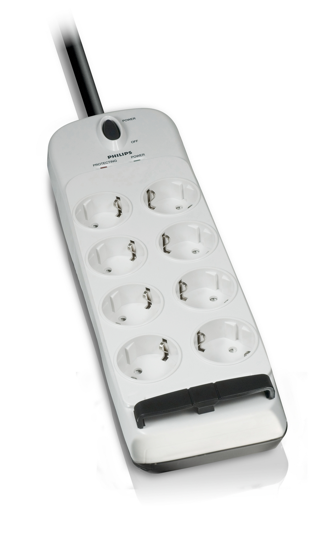 Philips SPN7820/10 surge protector White 8 AC outlet(s) 2 m
