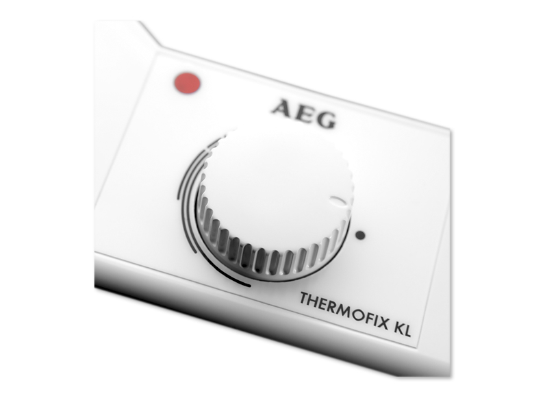 AEG Thermofix KL Vertical Tank (water storage) White