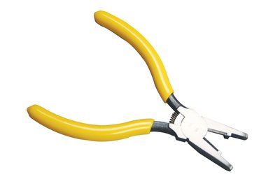 3M E-9Y Crimping tool Yellow