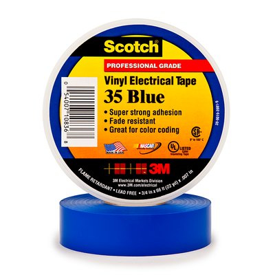 3M 80611211584 electrical tape