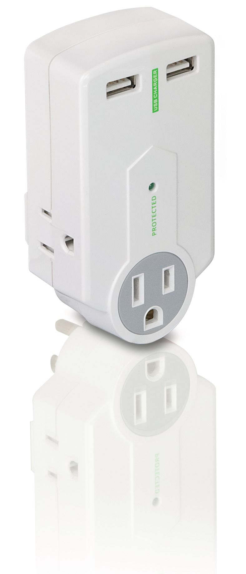 Philips SPP1028A/17 surge protector White 3 AC outlet(s)