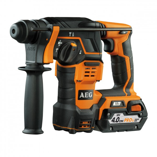 AEG BBH18-LI402C 1400 RPM