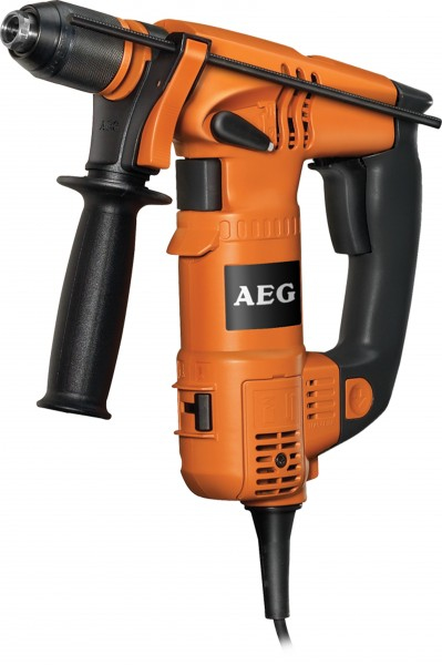 AEG Ergomax Keyless 2.6 kg