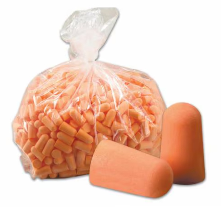 3M 7100100263 Disposable ear plug Orange 1000 pc(s)