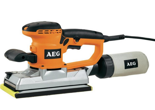 AEG 4935419280 portable sander