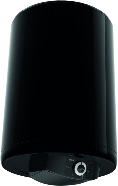 Gorenje GBFU50SIMBB6 water heater/boiler Horizontal/Vertical Tank (water storage) Black