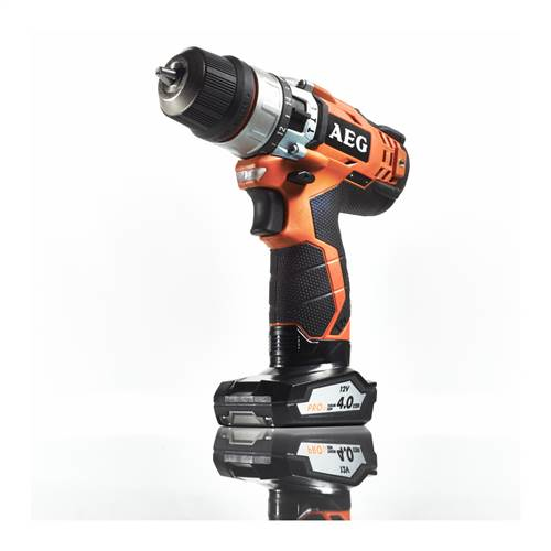 AEG BSB 12C2 1.25 kg Black, Orange
