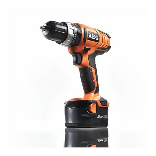 AEG BS 12G2 NC-142C Black, Orange
