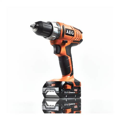 AEG BS 14G2 1.7 kg Black, Orange