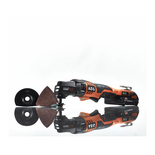 AEG OMNI 18C Black, Orange