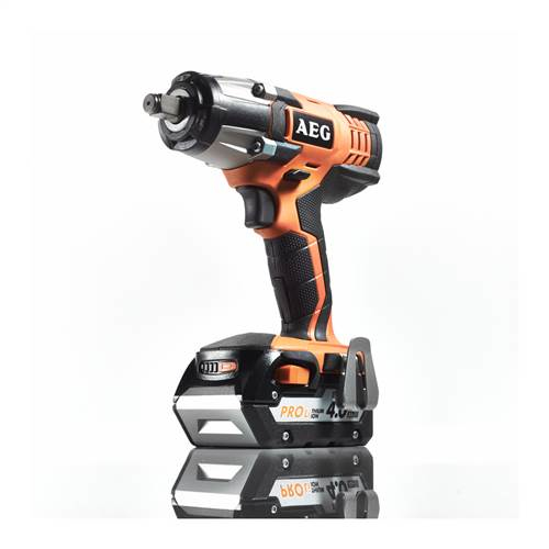 AEG BSS 18C 12Z 1/2" 2900 RPM 360 N⋅m Black, Orange 18 V