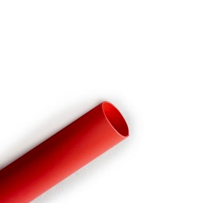 3M TE100046156 cable insulation Heat shrink tube Red 1 pc(s)