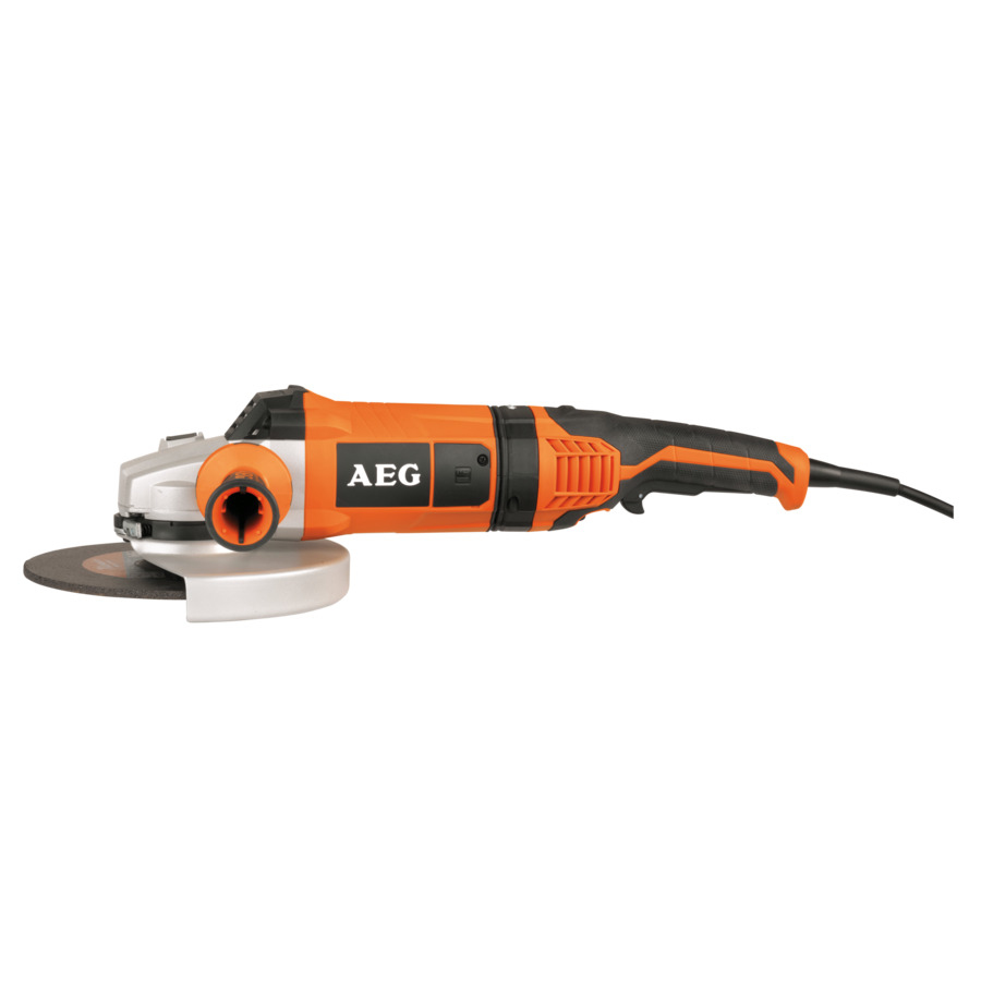 AEG 4935431765 angle grinder