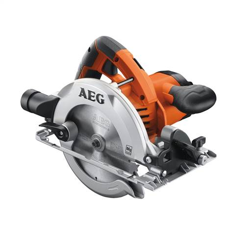 AEG KS 55-2 16.5 cm Black, Orange, Silver 6100 RPM 1200 W