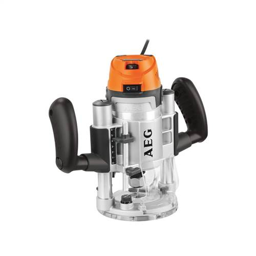 AEG MF 1400 KE Black, Silver 23000 RPM 1400 W