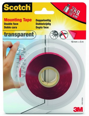 3M 40041950 mounting tape/label 5 m