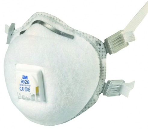 3M 9928C dust mask 1 pc(s)