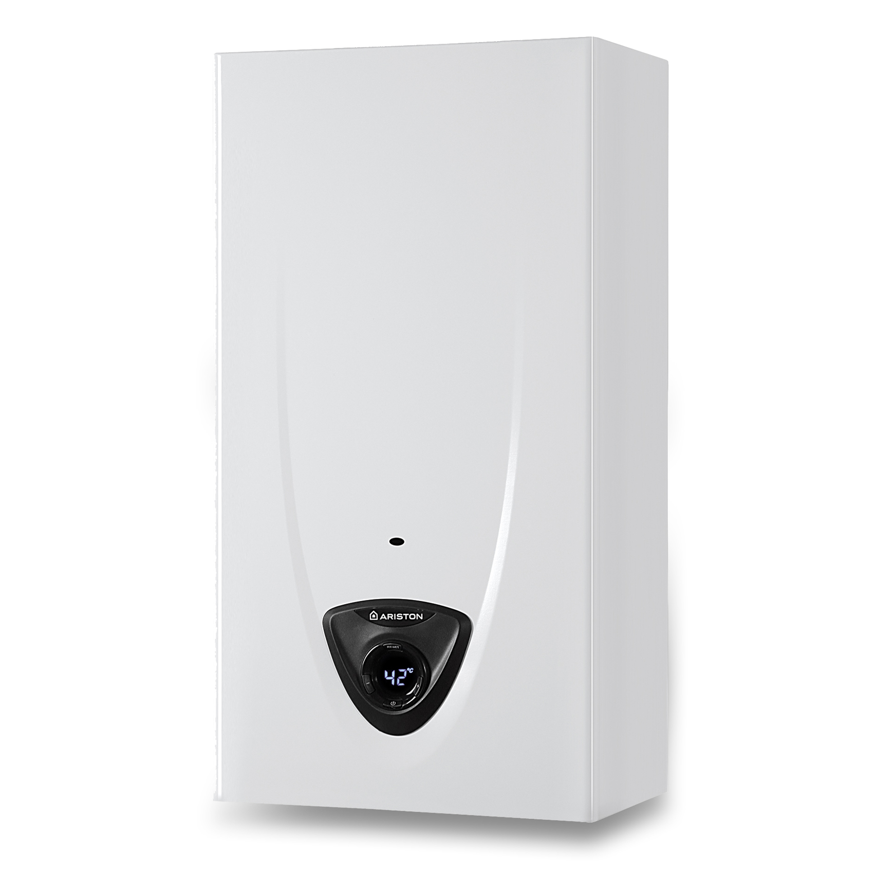 Hotpoint Fast Evo B 11 NG Vertical Tankless (instantaneous) Solo boiler system White