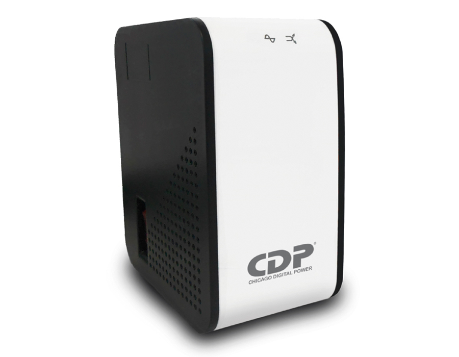 CDP R2C-AVR1008 1000VA/500W 8 outlets 175 joules, AVR 120 Vac