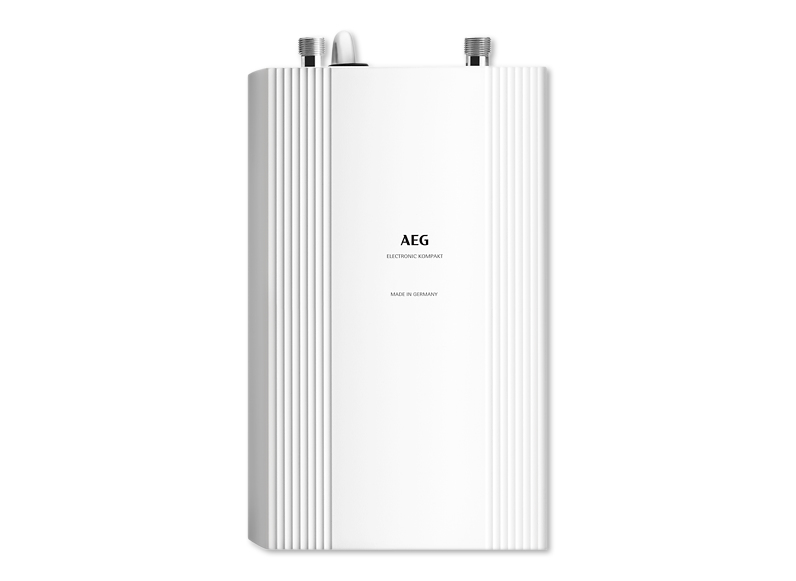 AEG DDLE Kompakt 11/13 Vertical Tankless (instantaneous) White