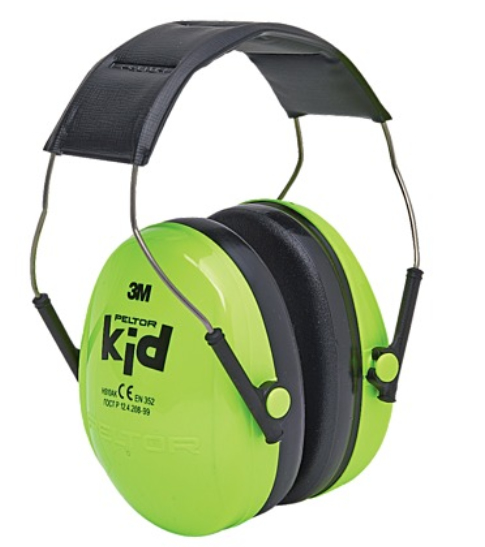 3M H510AKGB ear defenders
