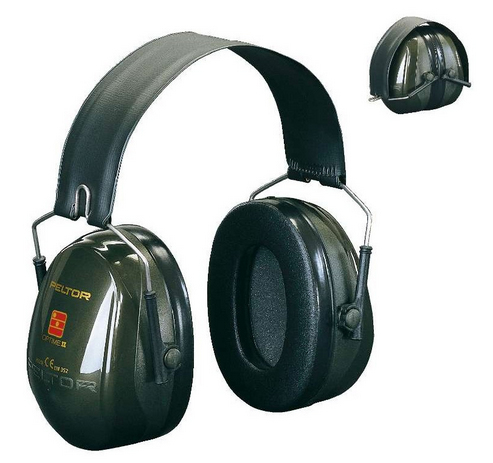 3M H520AC ear defenders 105 dB