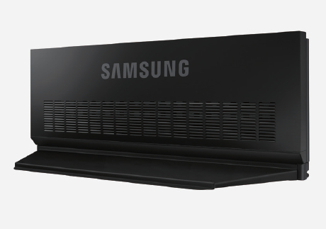 Samsung MID-UD46DS video wall display accessory Black
