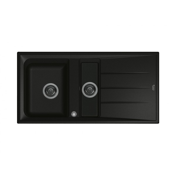 Hotpoint SC 100C2A.1 (AN) HA Rectangular Granite
