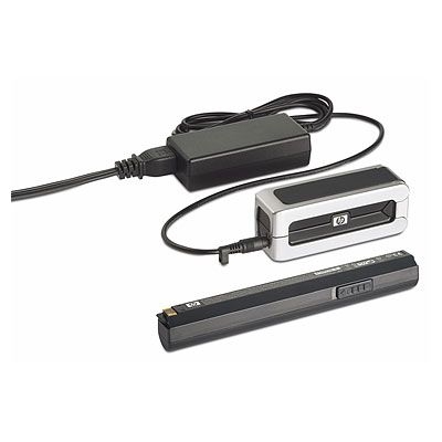 HP Battery and Charger Kit industrial rechargeable battery