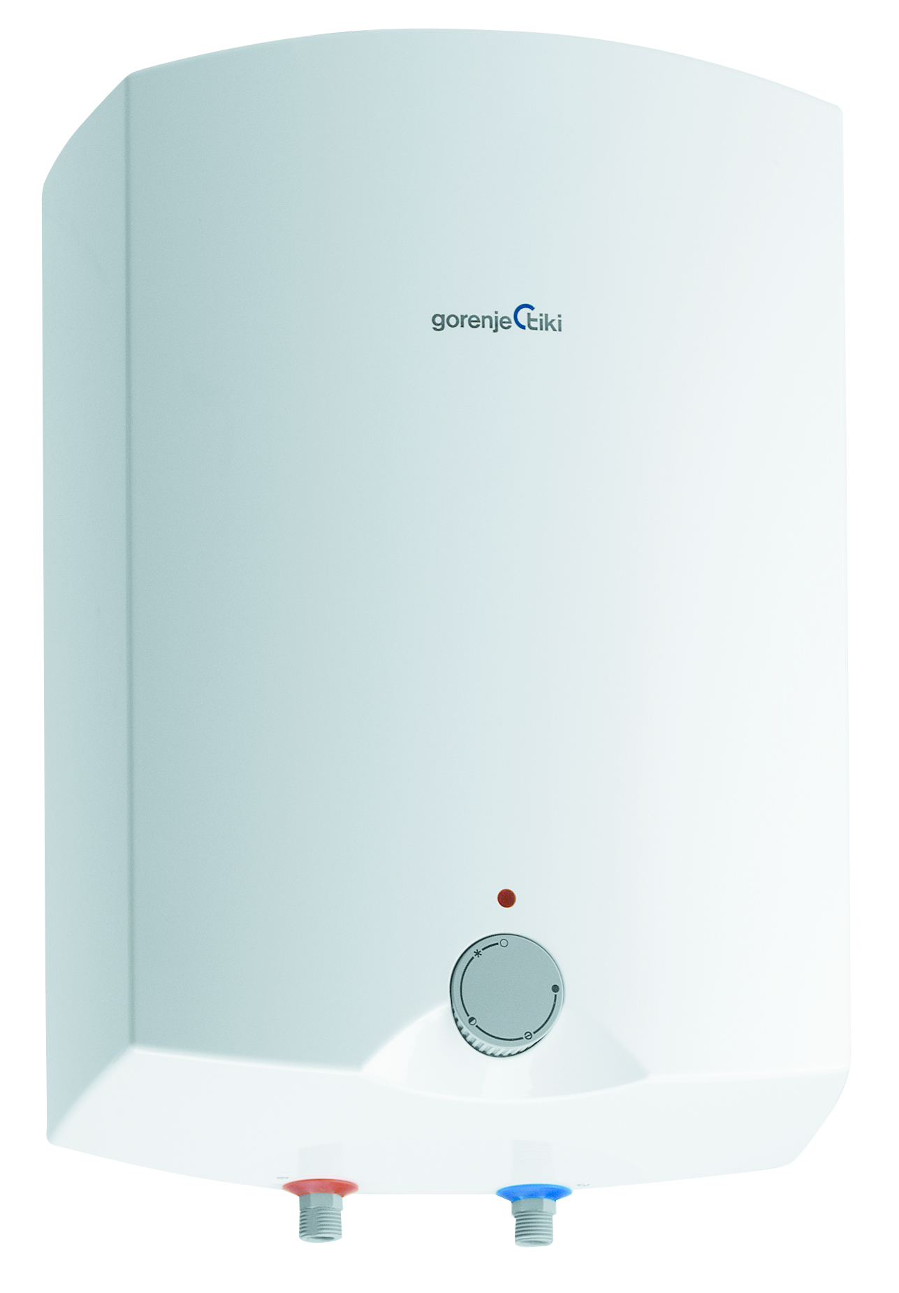 Gorenje TEG1020OC6 water heater/boiler Vertical Tank (water storage) Grey, White
