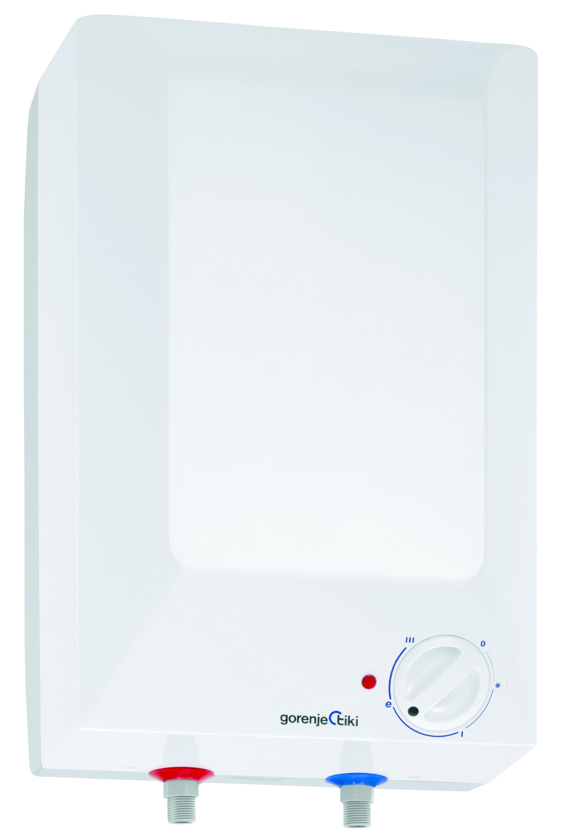 Gorenje TEG0520OC6 water heater/boiler Vertical Tank (water storage) Grey, White