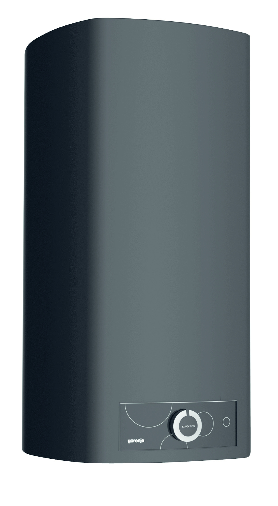 Gorenje OTG80SLSIMBC6 water heater/boiler Vertical Tank (water storage) Black